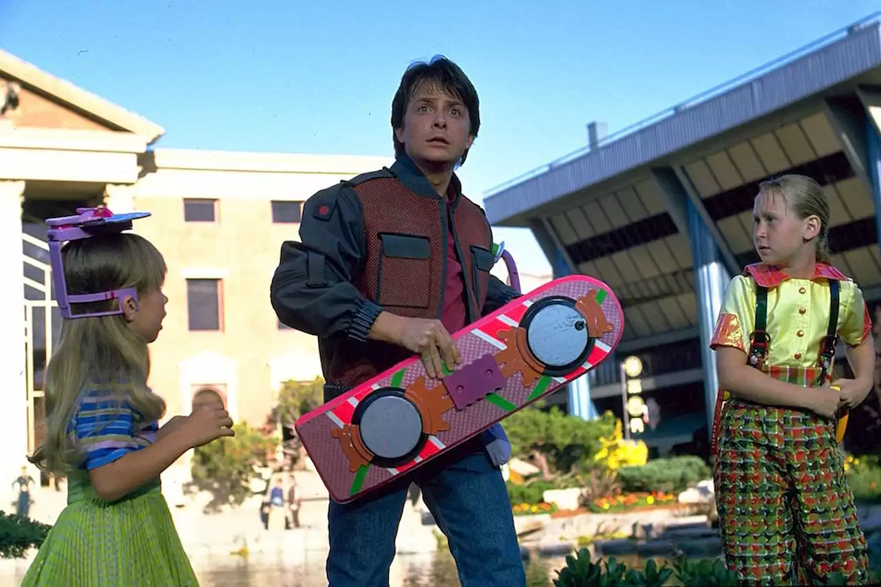 How the ‘Back to the Future’ Urban Legend That Hoverboards Are Real Began