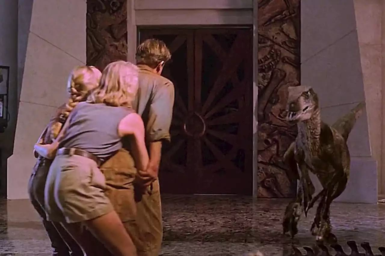 ‘Jurassic Park’ Was Supposed To Have a Very Different Ending