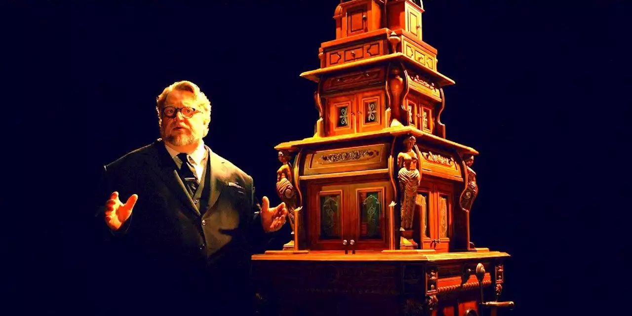 Cabinet Of Curiosities Season 2 Gets Mixed Update From Guillermo del Toro