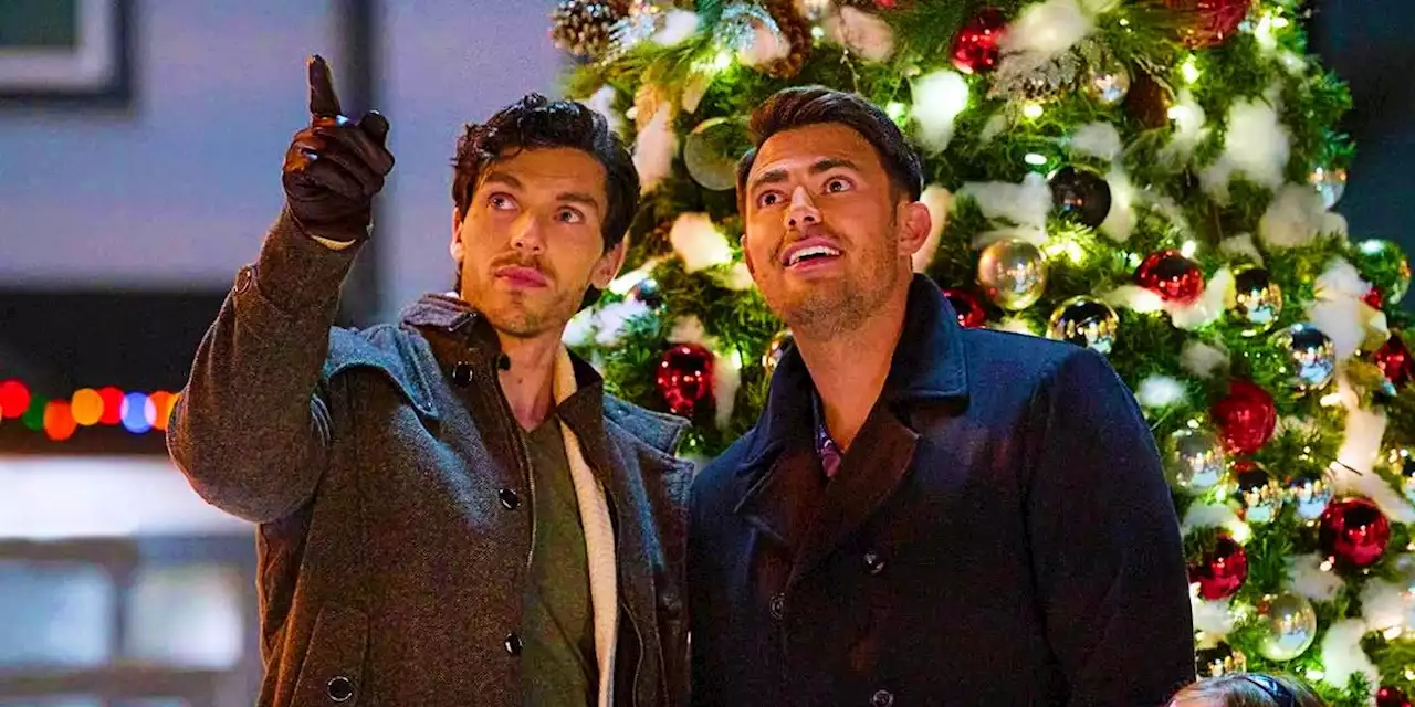 Hallmark Christmas Movie Bucks Trend For First Time In Over 20-Year History