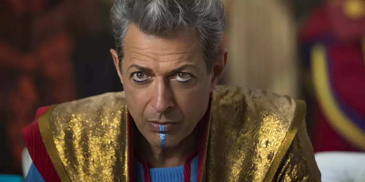 Jeff Goldblum Confirmed As Wicked's Wizard Of Oz In Exciting Movie Update