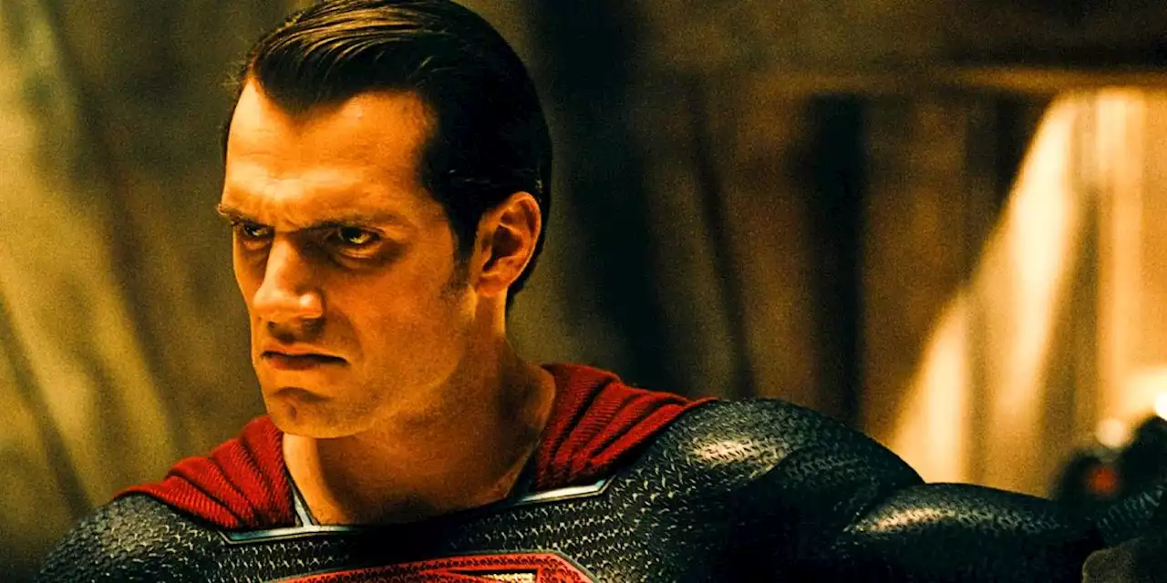 Henry Cavill's Superman Return Was Already In The Works With Iconic DC Arc