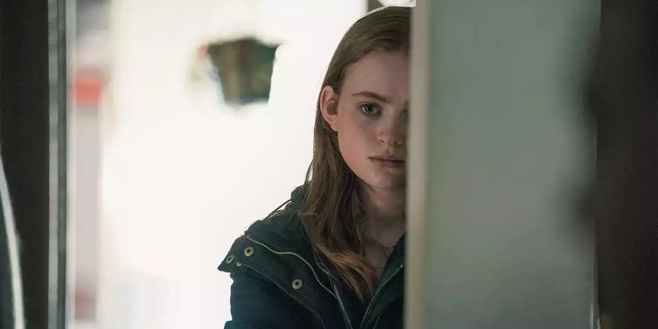 Sadie Sink Never Heard of Brendan Fraser Before The Whale