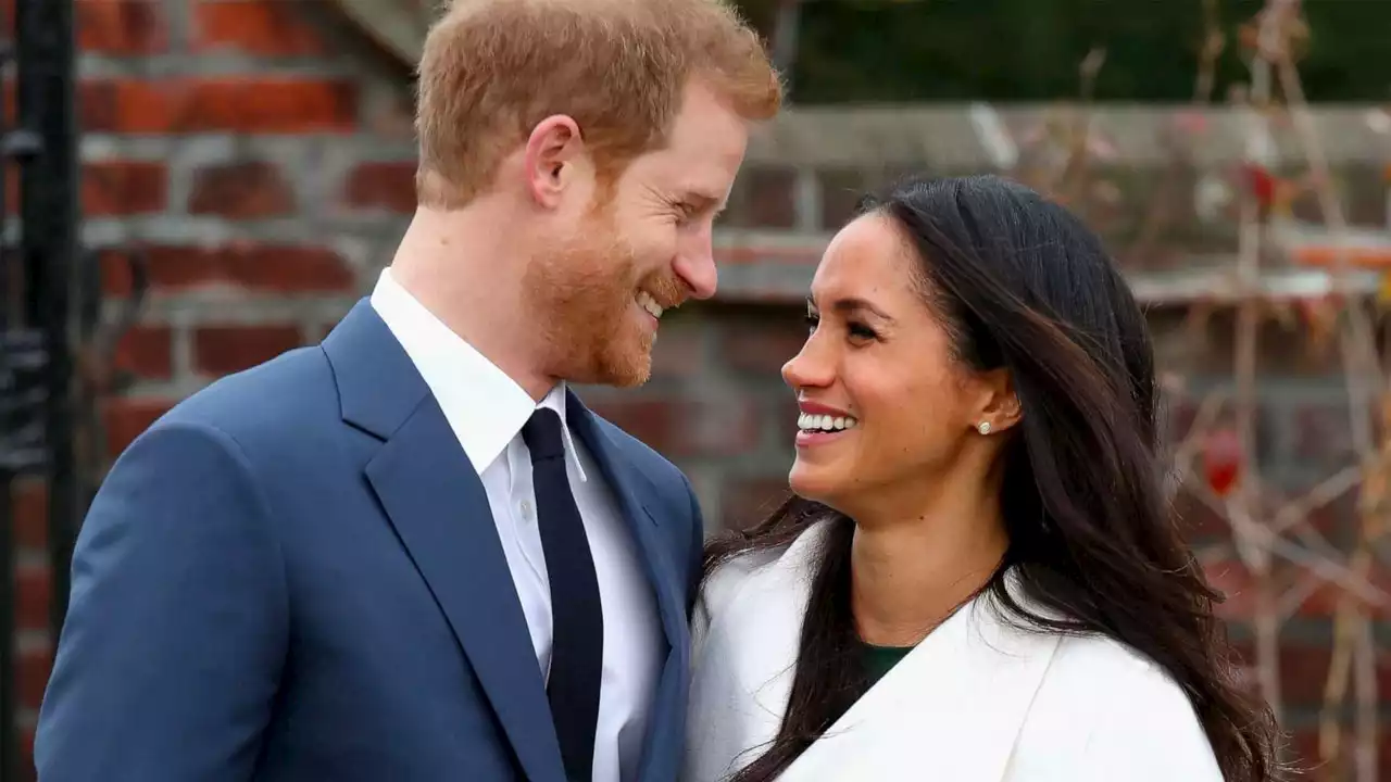 7 fotos que contradicen el documental de Meghan Markle y el príncipe Harry en Netflix