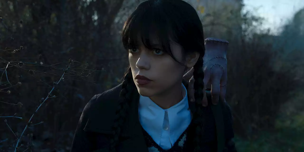 How Did Wednesday Addams in Netflix's 'Wednesday' Get Her Name?