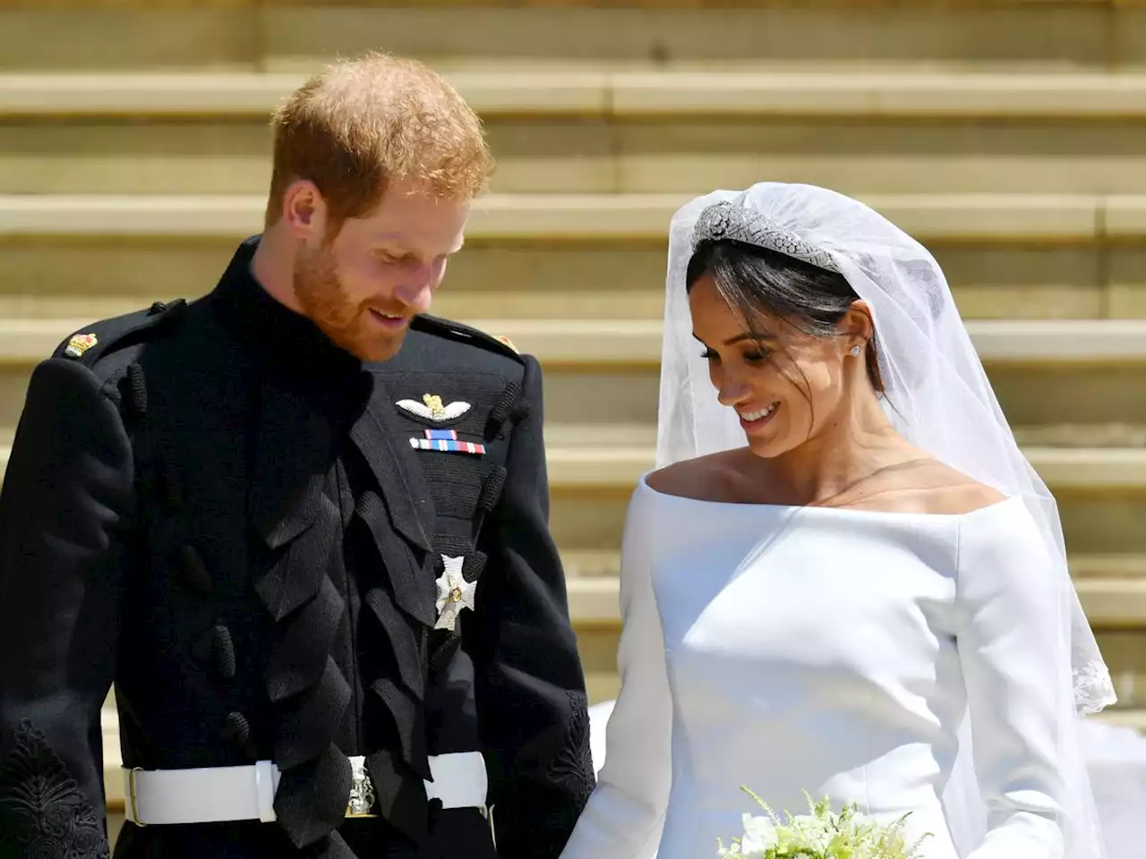 Sussexes release clip about first dance at wedding ahead of final three episodes