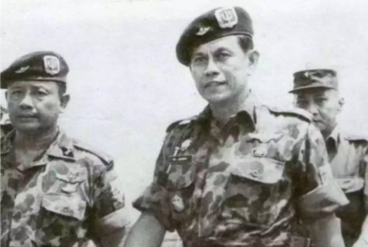 Dianggap Keluar Rel, Jenderal TNI Bintang 3 Jadi Musuh Soeharto Ikut Petisi 50