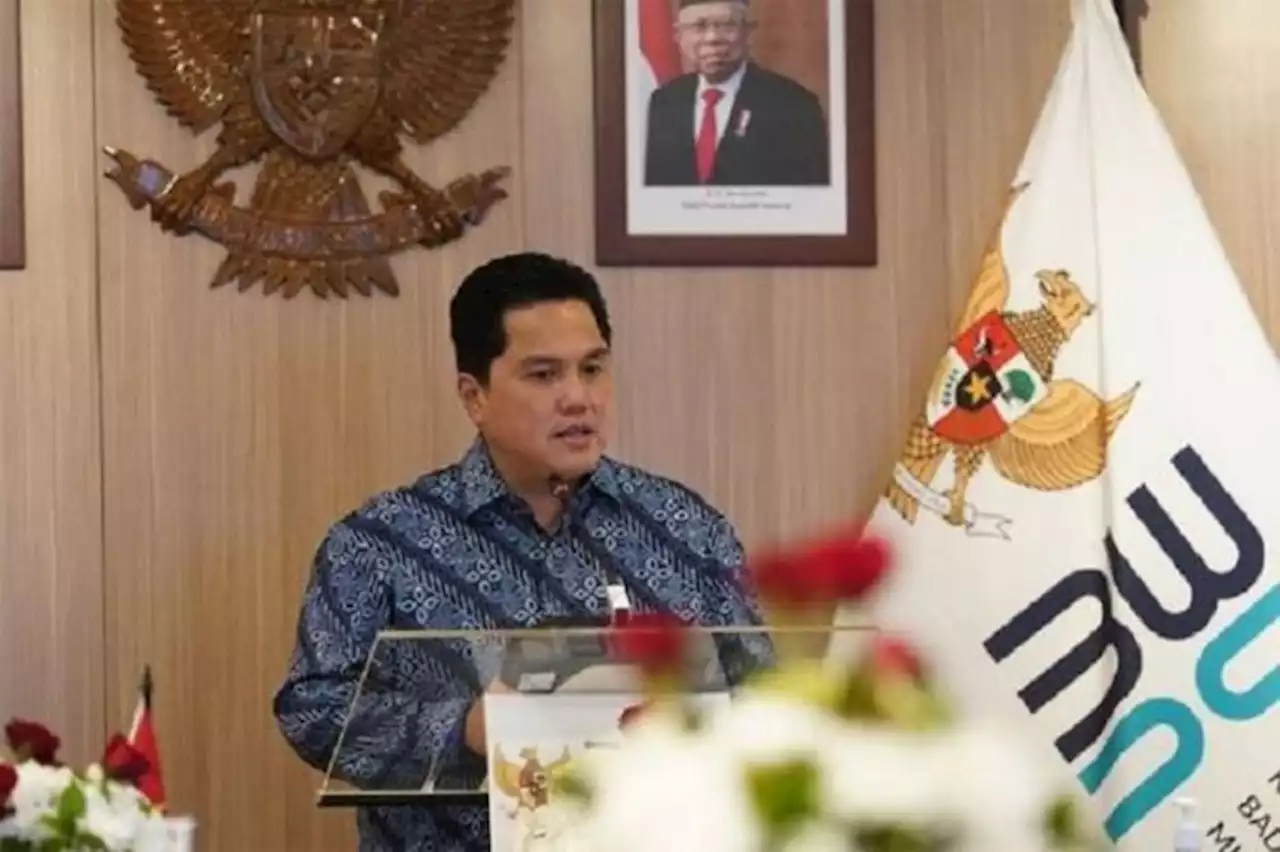 Kinerja Memuaskan, Erick Thohir Cawapres Potensial di Pilpres 2024