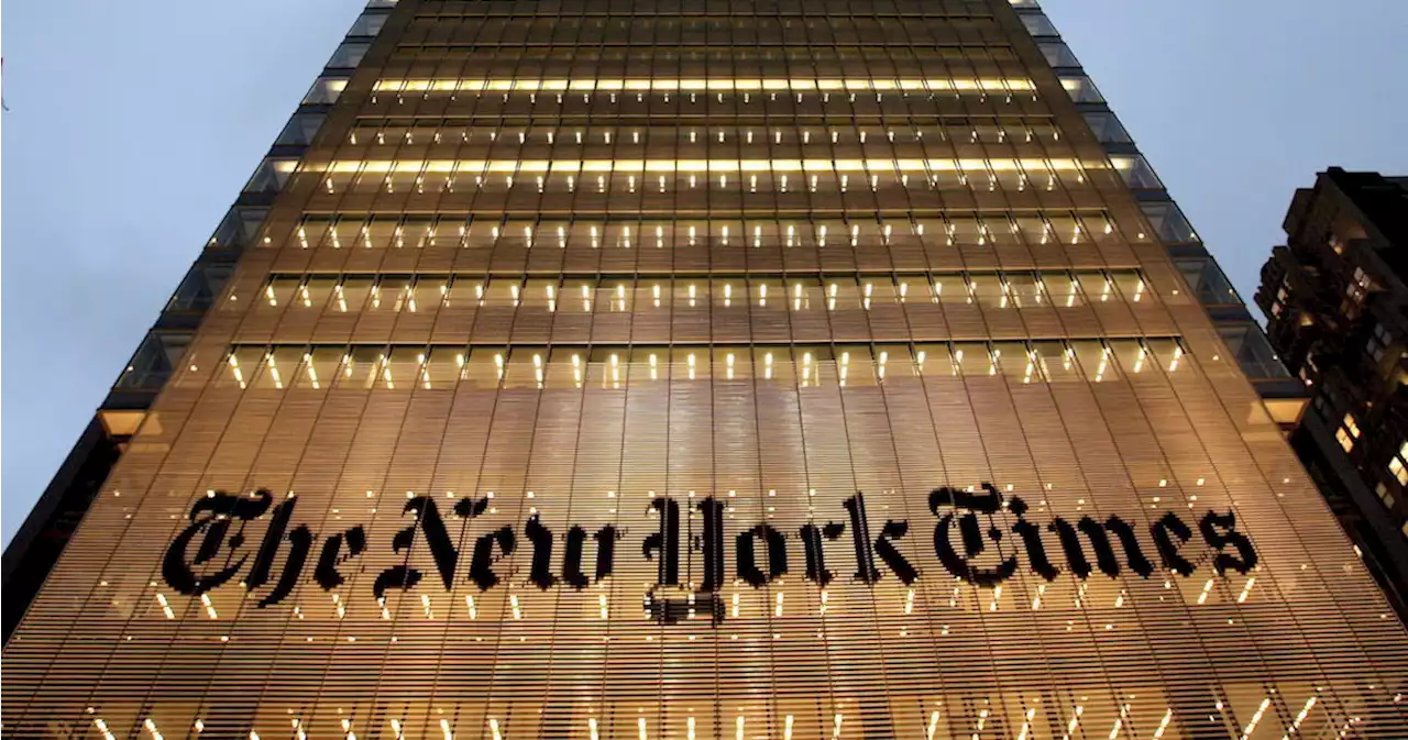 New York Times tiene su primera huelga en 40 años por salario y teletrabajo