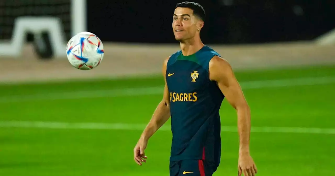 Portugal se enfrenta a Marruecos en Qatar con Cristiano Ronaldo como suplente