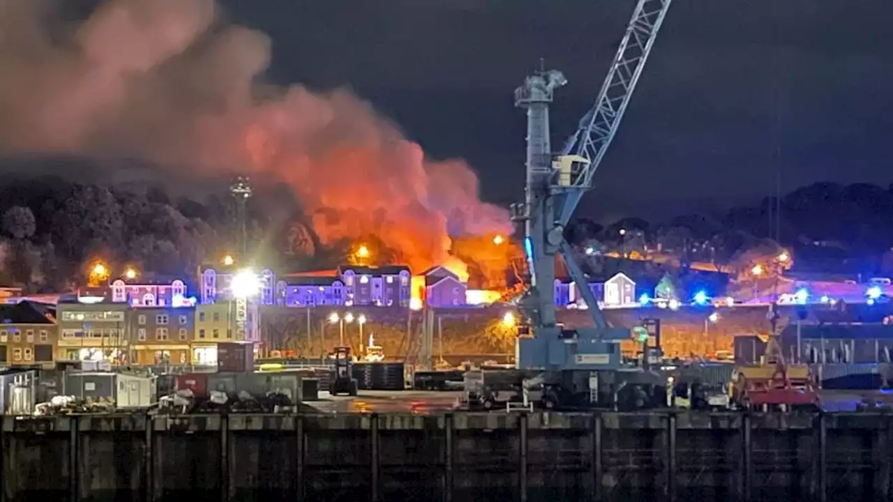 Jersey explosion: At least three people dead after 'ferocious' blast at block of flats in St Helier