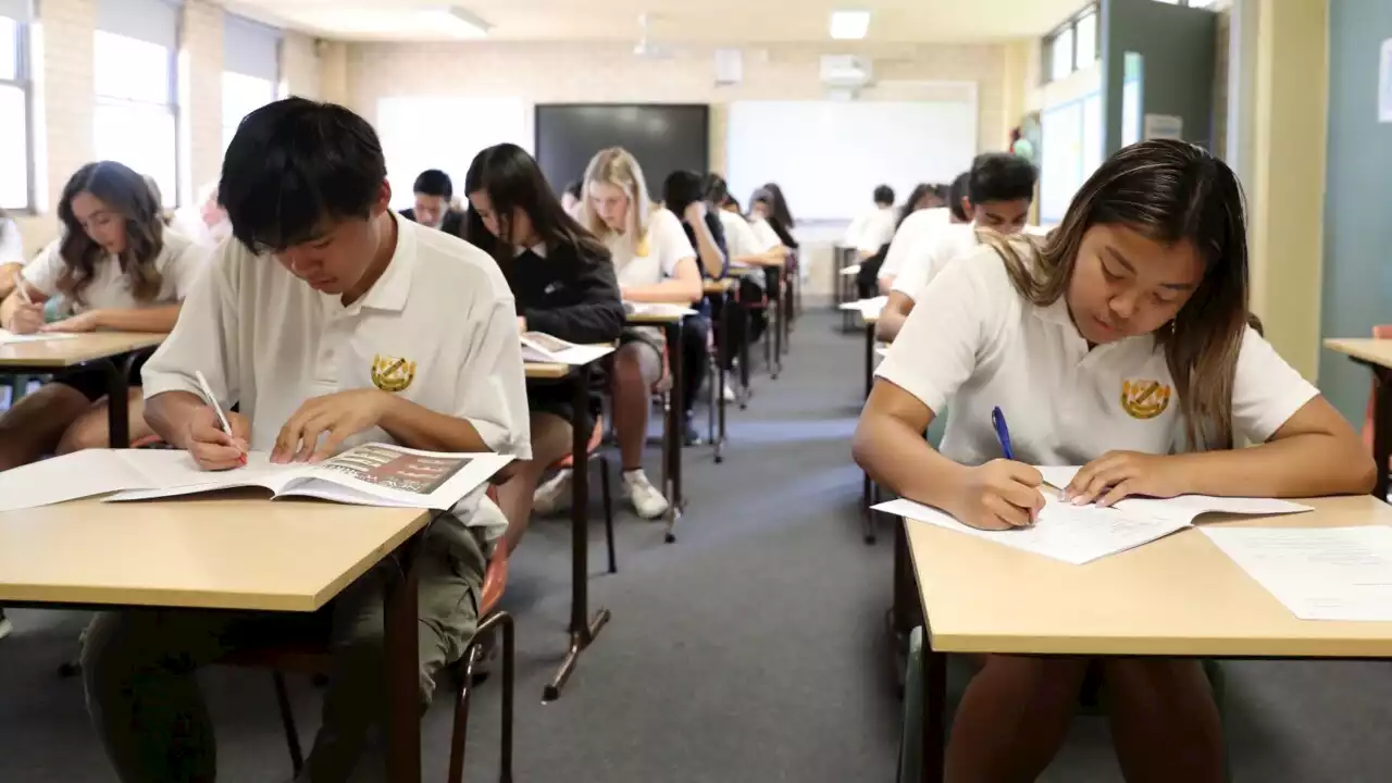HSC marks released early on NESA website