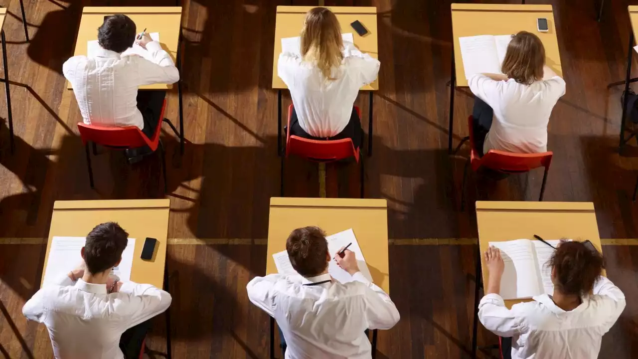 Investigation underway into how HSC results were released early