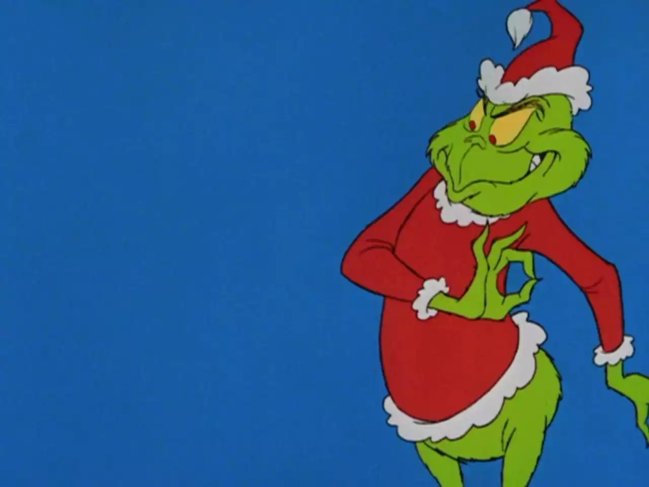 Is This the Grinch's Phone Number?