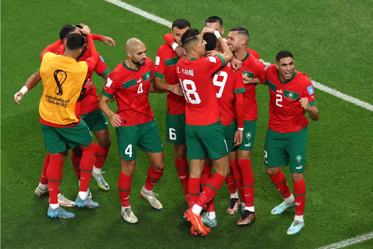 Morocco Make History By Eliminating Ronaldo's Portugal | Soccer Laduma