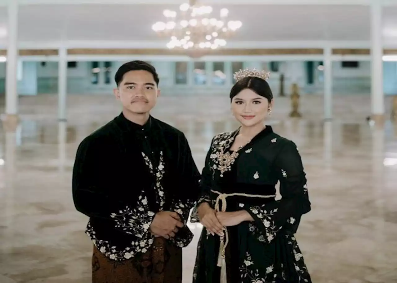 Link Live Streaming Akad Nikah Kaesang dan Erina di YouTube Presiden Jokowi