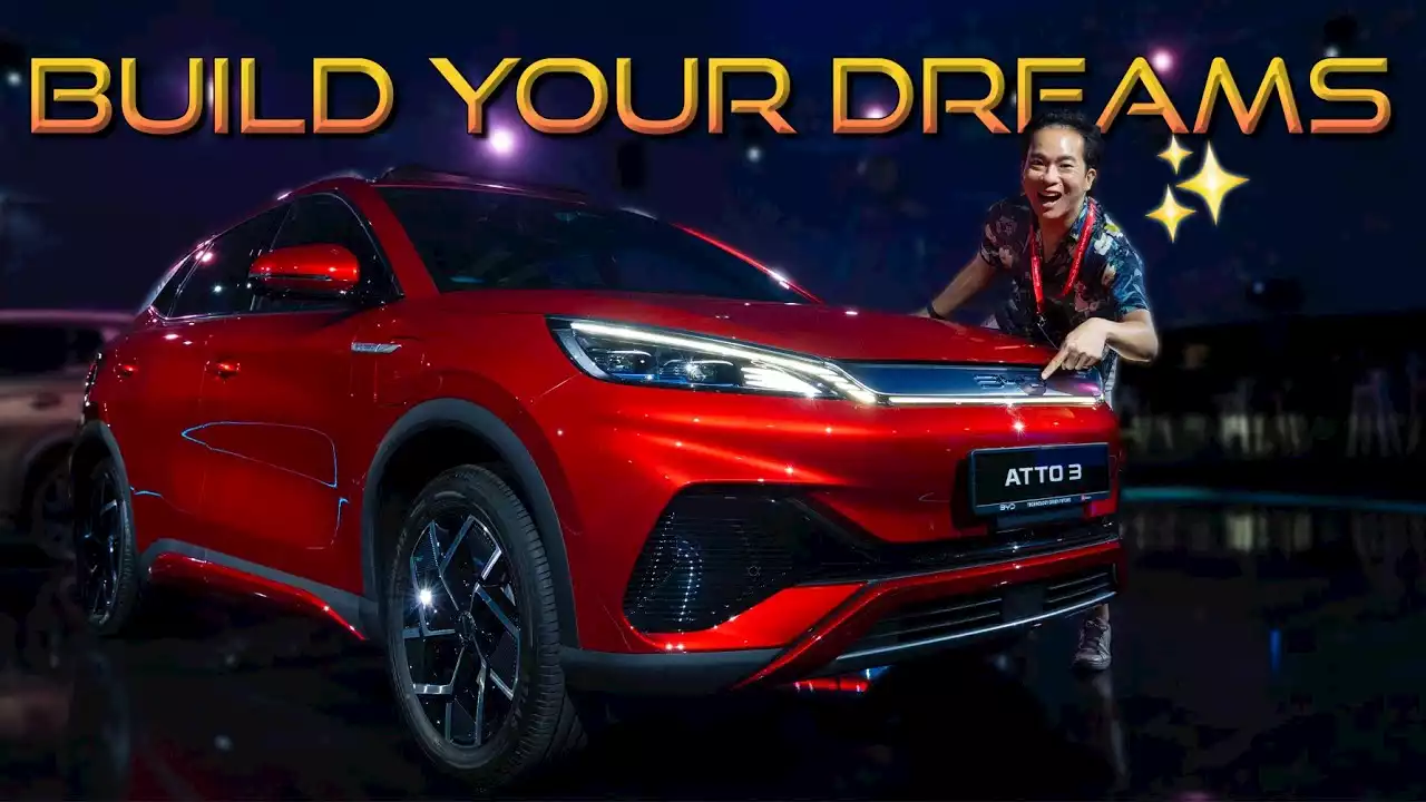 BYD Atto 3 Malaysia: Price and spec roundup - SoyaCincau