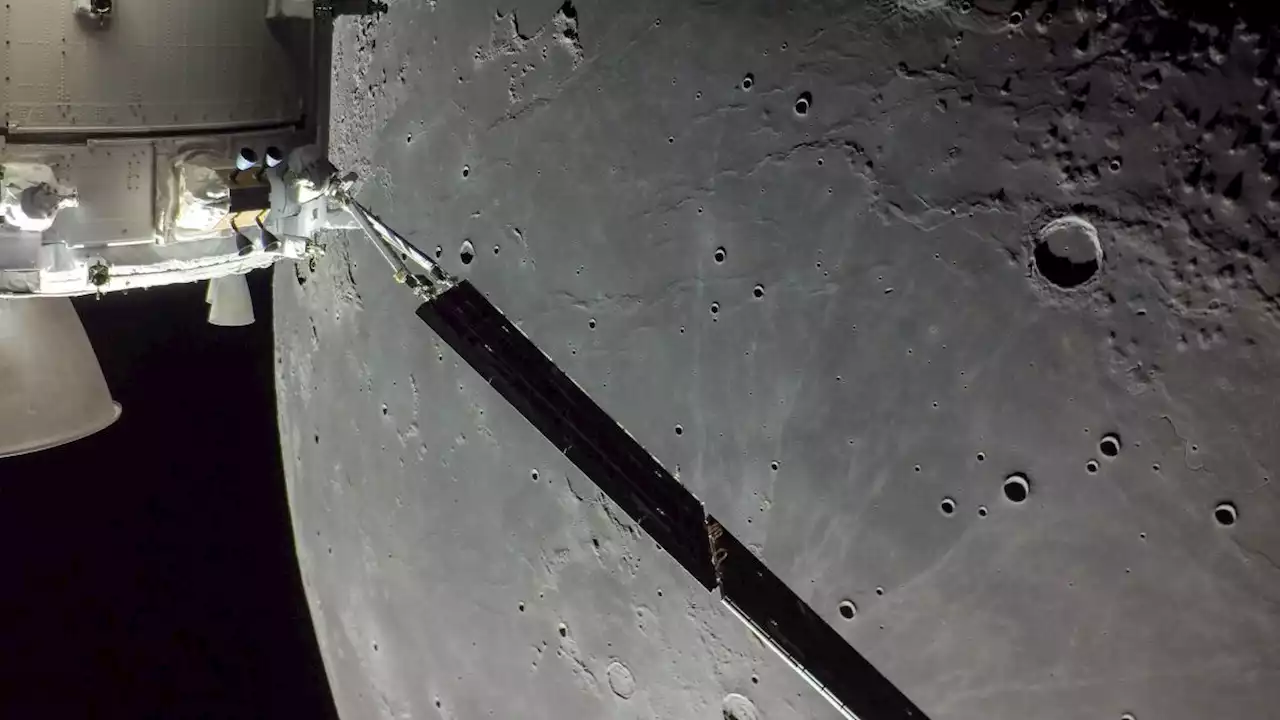 NASA's Artemis 1 moon mission is going so well that engineers added more Orion tests (video)