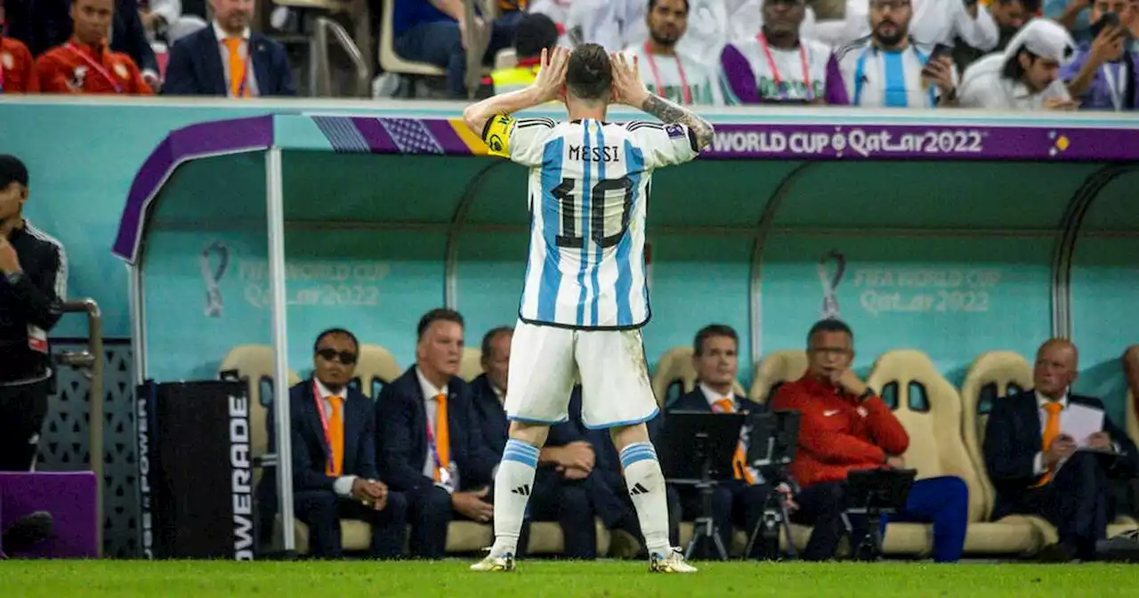 WM 2022: Messi knöpft sich van Gaal vor! Argentinien-Provokationen gegen Oranje