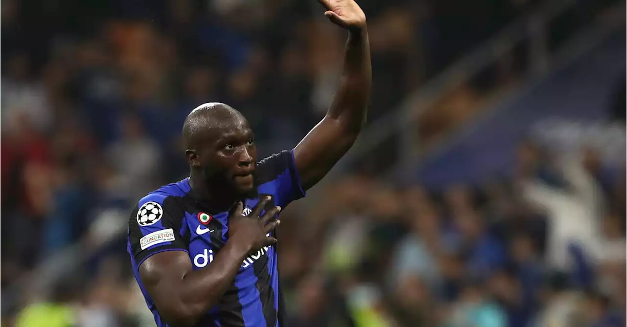 L&#39;Inter riabbraccia Lukaku: obiettivo averlo al top per il Napoli