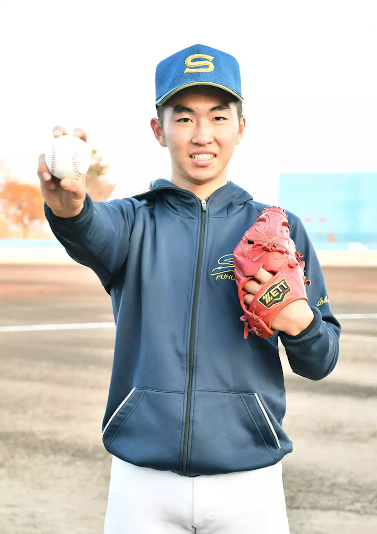 【高校野球】甲子園４強の聖光学院エース佐山は立大へ 東日本国際大昌平の前主将佐藤は中大へ