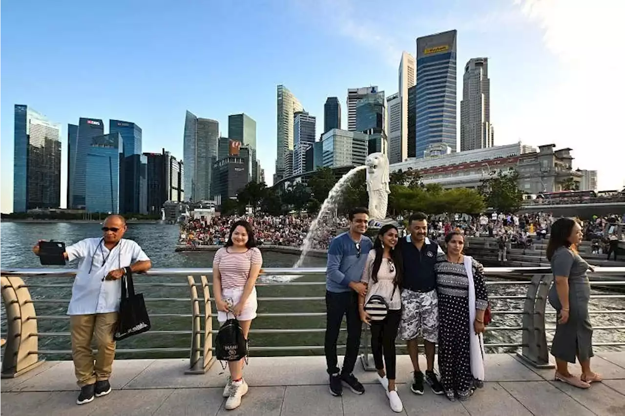 Average hotel room rates in Singapore hit 14-year high in September 2022; rate going at RM923 per night