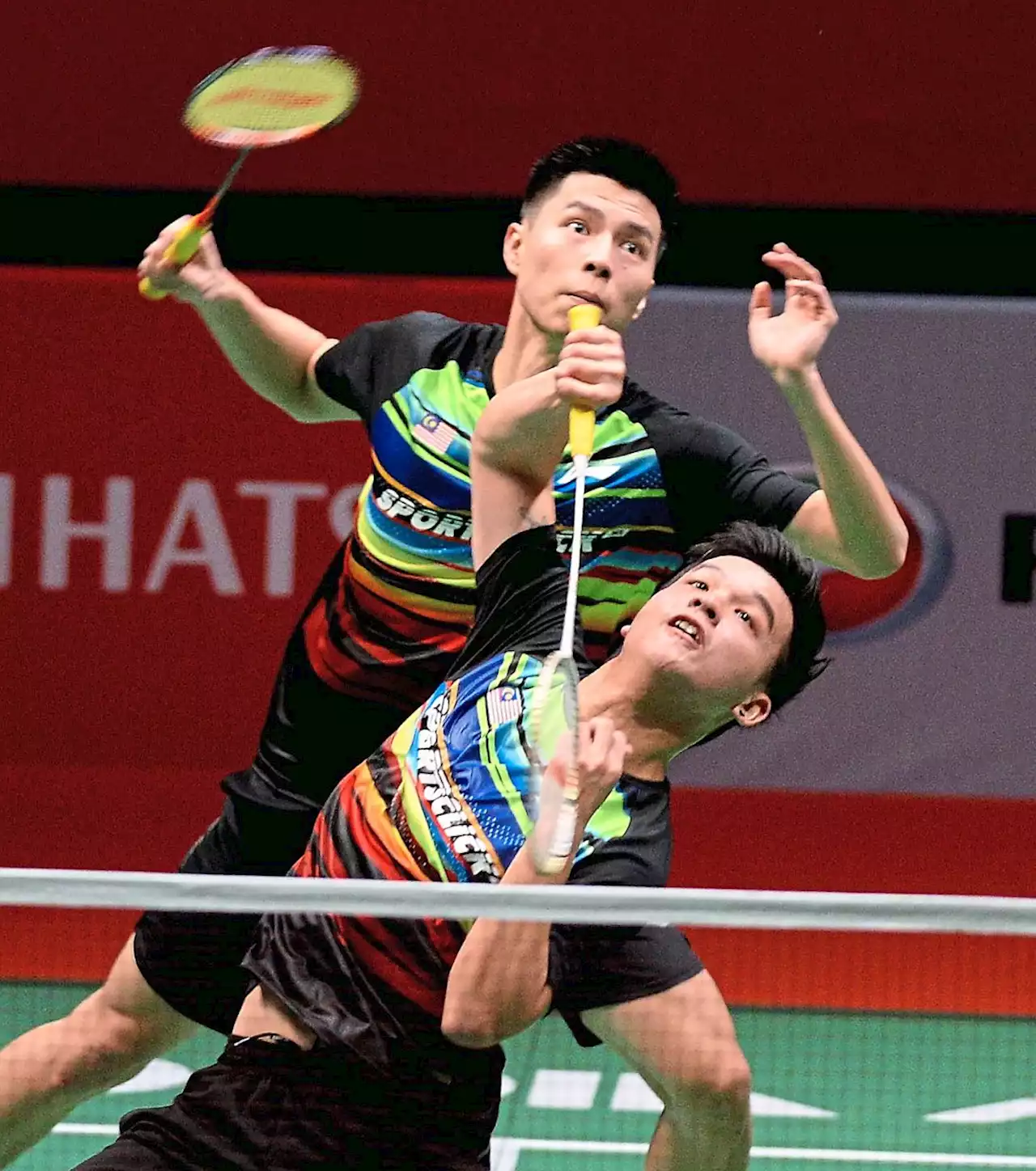 Men and mixed pairs come to Malaysia’s rescue in Bangkok
