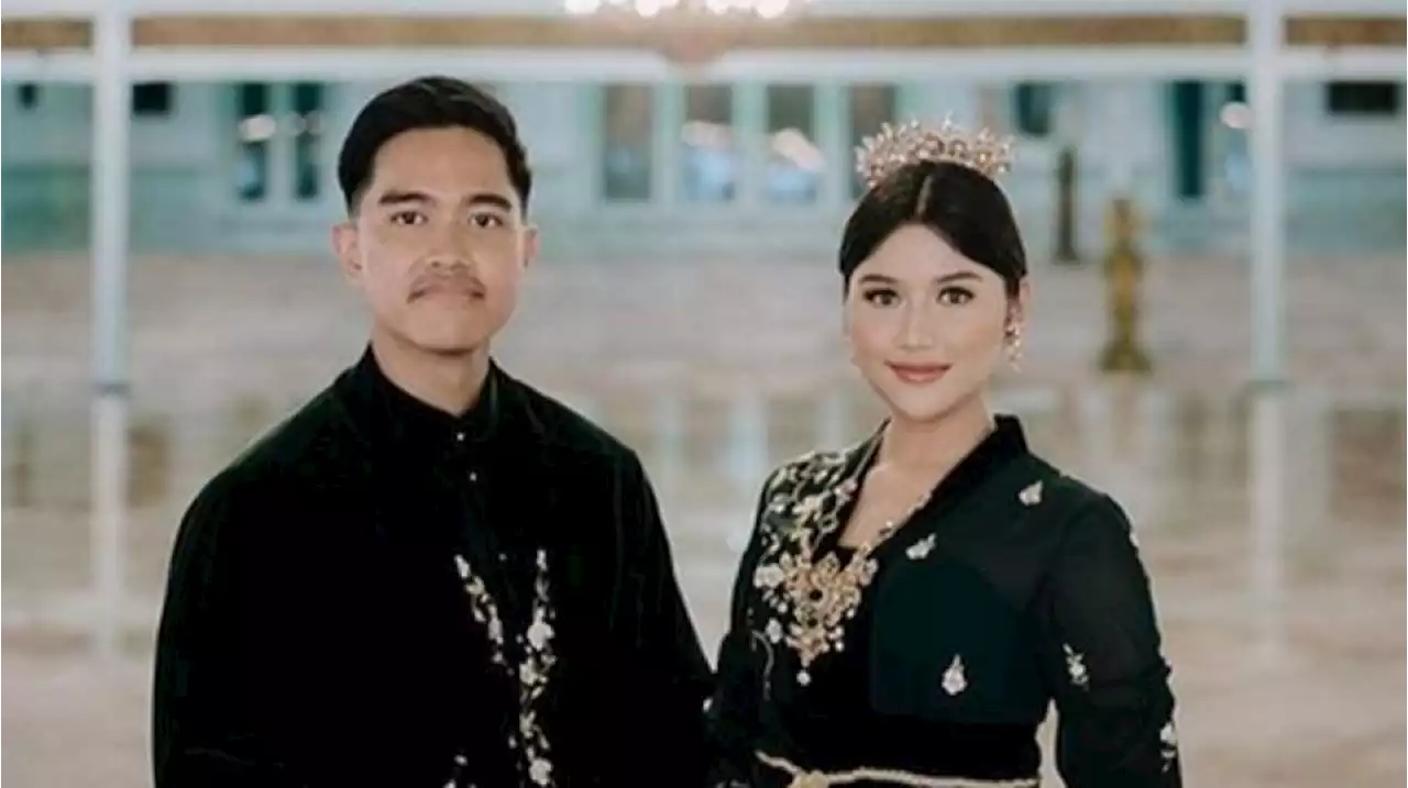 5 Fakta Menarik Akad Nikah Kaesang dan Erina, Tamu akan Diberikan Menu Raja