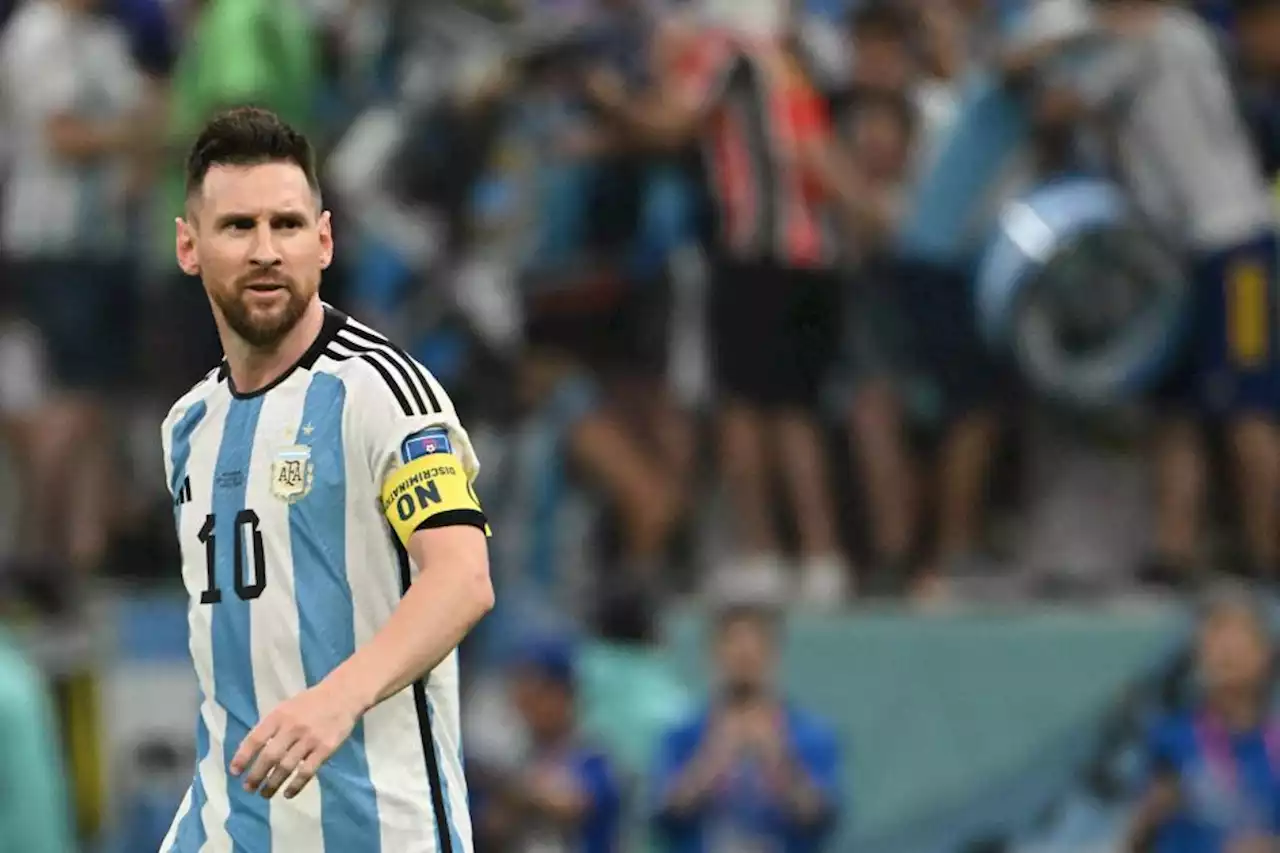 Lionel Messi tacle Louis van Gaal, le sélectionneur des Pays-Bas: «Il n’a pas montré de respect»