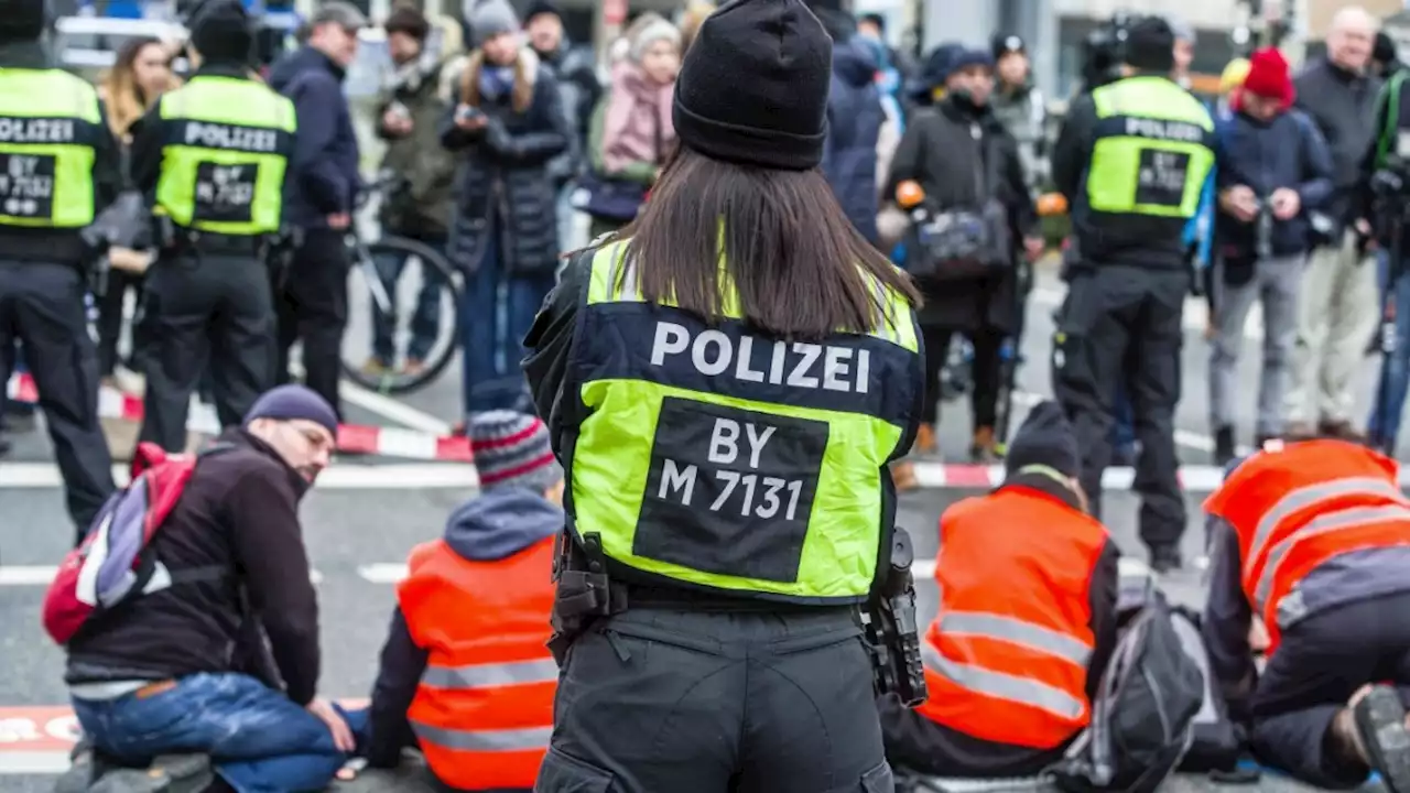 München: Die neue Taktik der Klimaaktivisten – und die Reaktion