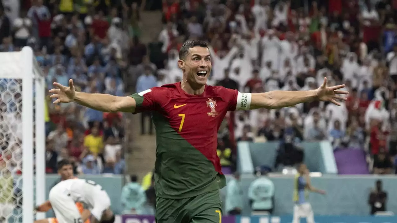 Cristiano Ronaldo: Was bleibt vom Fußballstar? Sein Stil