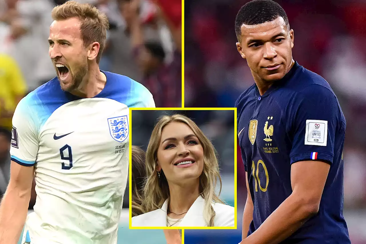 Bellingham and Kane can stop Mbappe - talkSPORT presenters predict England vs France