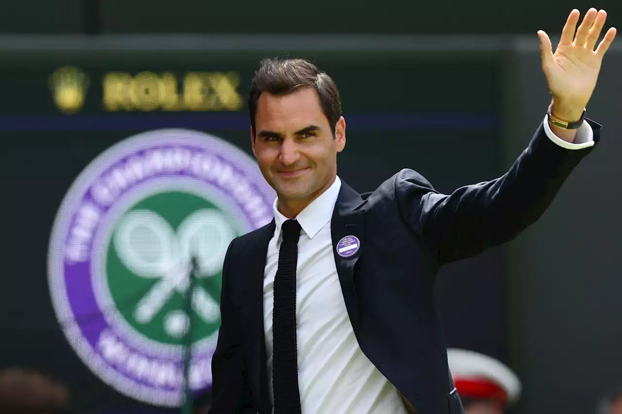 Eight-time champion Federer reveals he was denied entry to Wimbledon grounds by guard