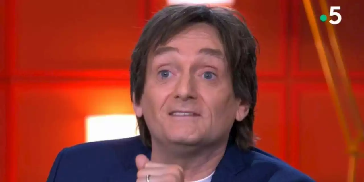 'J’étais très fier d’être le mari de Véronique Sanson' : Pierre Palmade fait des confidences très cash sur son union avec la chanteuse (VIDEO)