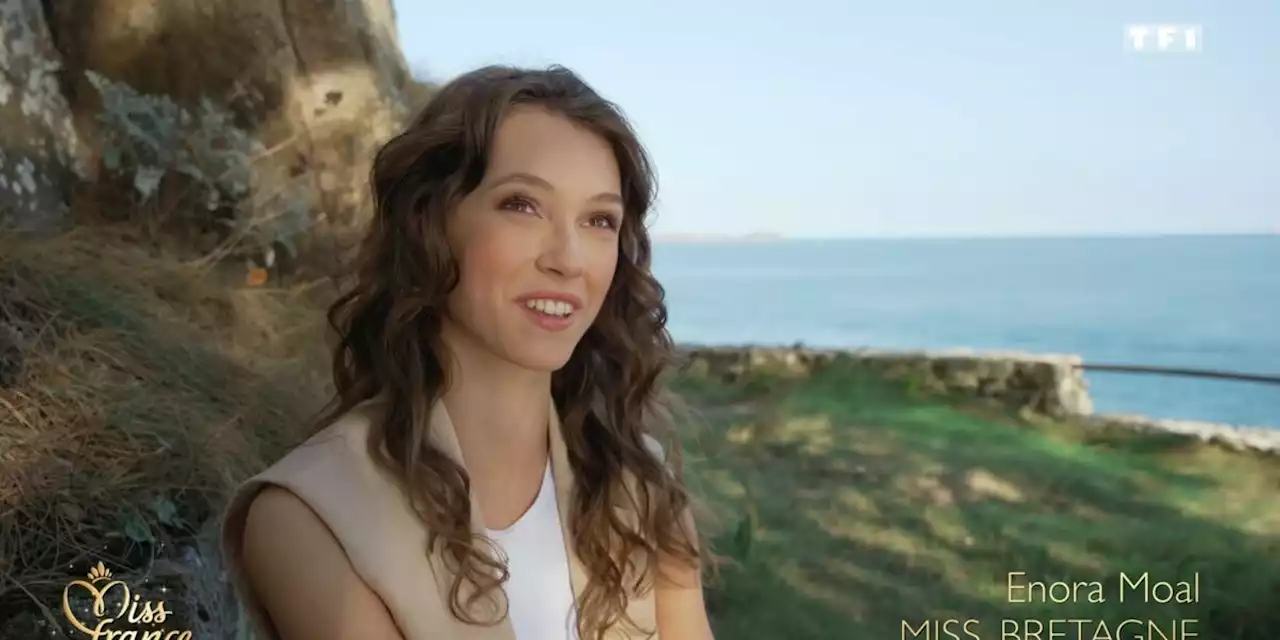 Miss France 2023 : le drôle de lien que Enora Moal (Miss Bretagne) a avec Sylvie Tellier