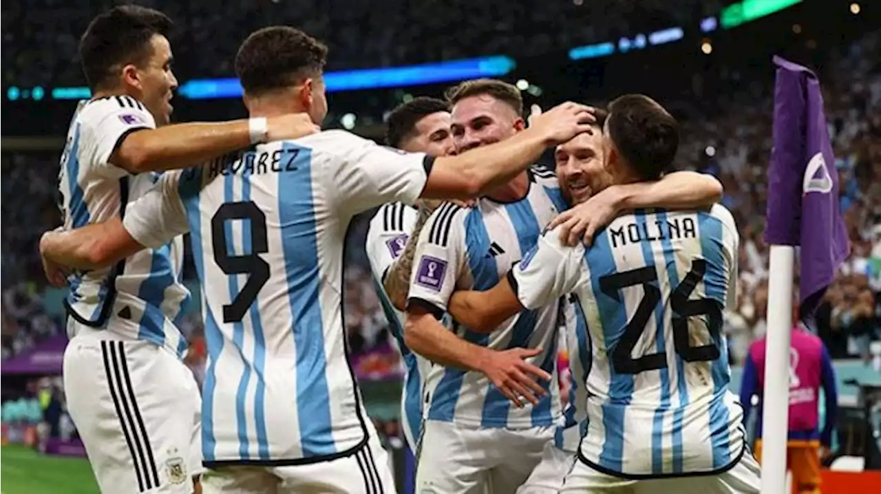 Hasil Piala Dunia 2022: Belanda vs Argentina, Skor Sementara 2-2, Berlanjut ke Babak Perpanjangan Waktu