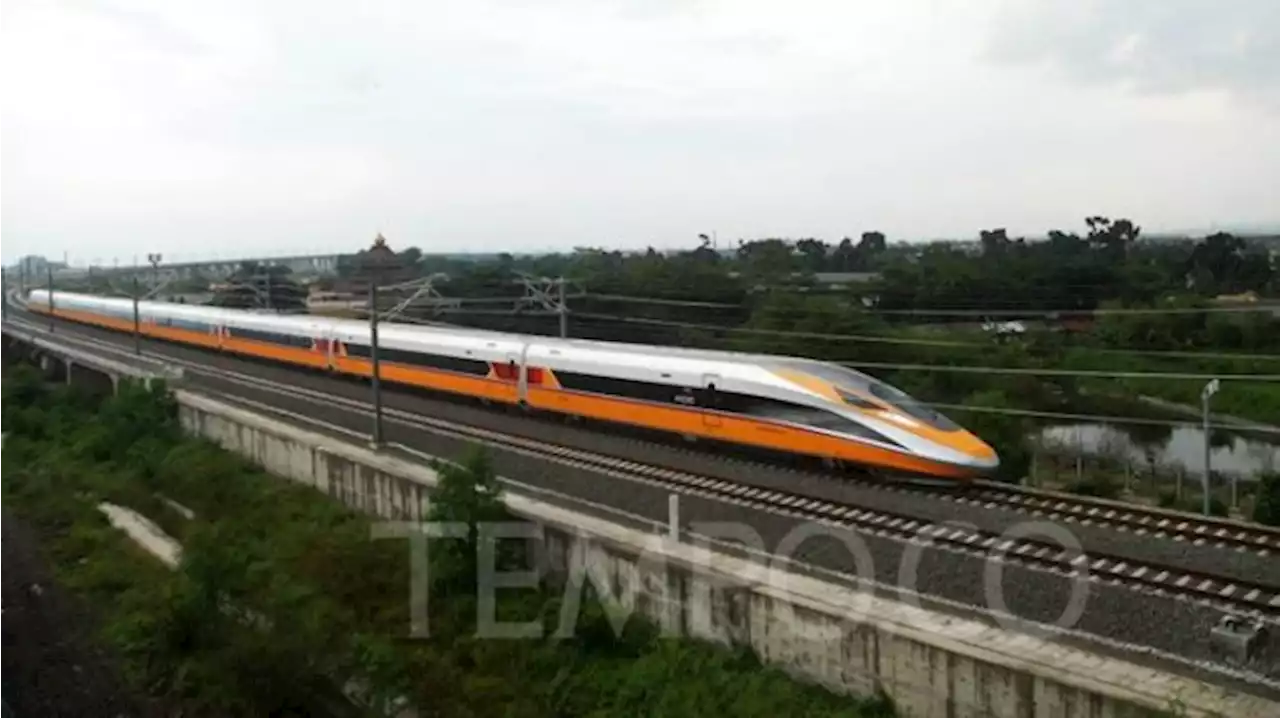 Ini Progres Proyek Kereta Cepat Jakarta-Bandung, Prediksi Tiketnya?