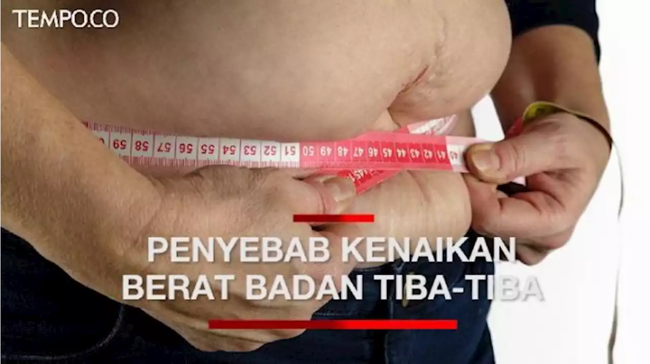 Makan Terlalu Cepat hingga Melewatkan Sarapan, Inilah 5 Kebiasaan Buruk yang Dapat Membuat Berat Badan Naik,