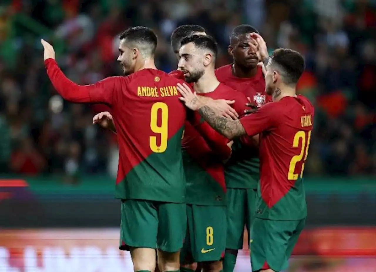 Susunan Pemain Maroko vs Portugal di Piala Dunia 2022, Cristiano Ronaldo Dicadangkan