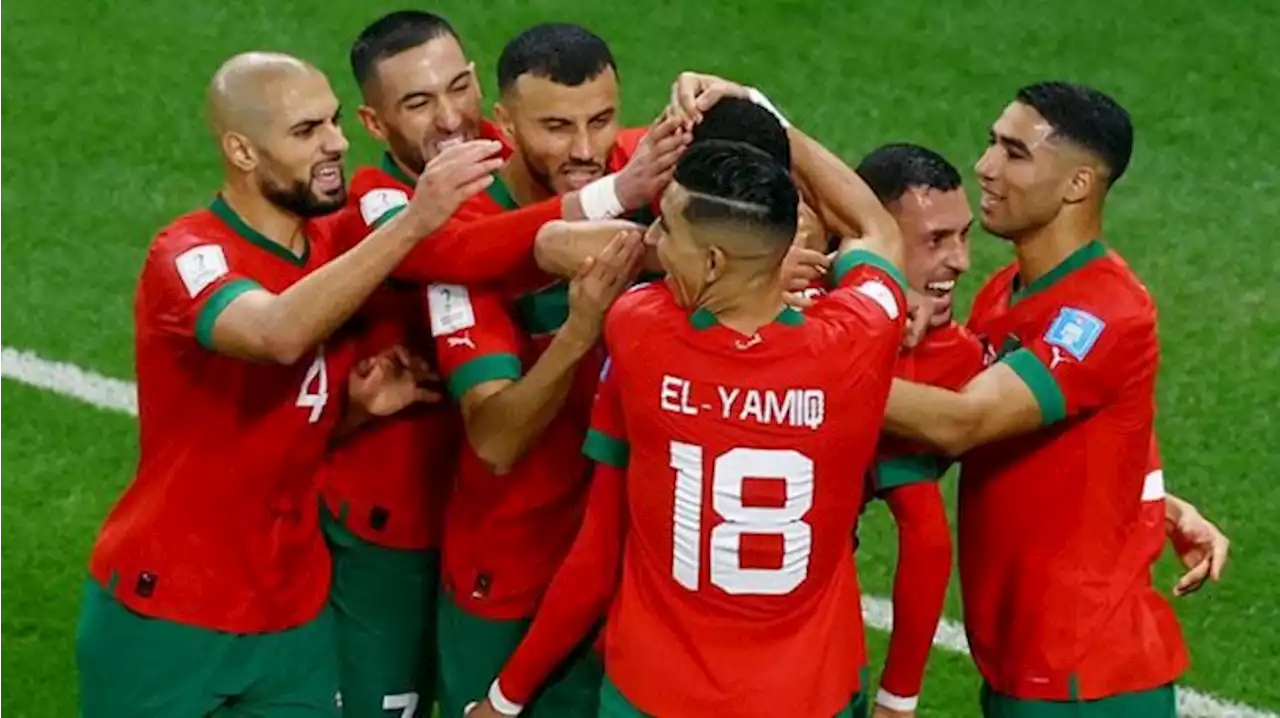 Timnas Maroko ke Semifinal Piala Dunia 2022, Singkirkan Portugal 1-0