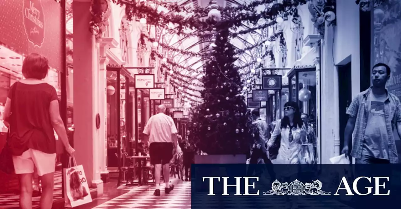Fewer and cheaper presents under the tree as cost of living bites