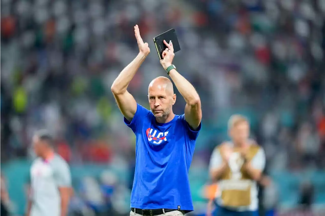 What next for Gregg Berhalter and the USMNT?