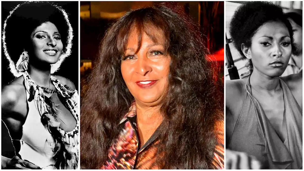 Pam Grier reflects on five decades of strength, spirit, and onscreen empowerment