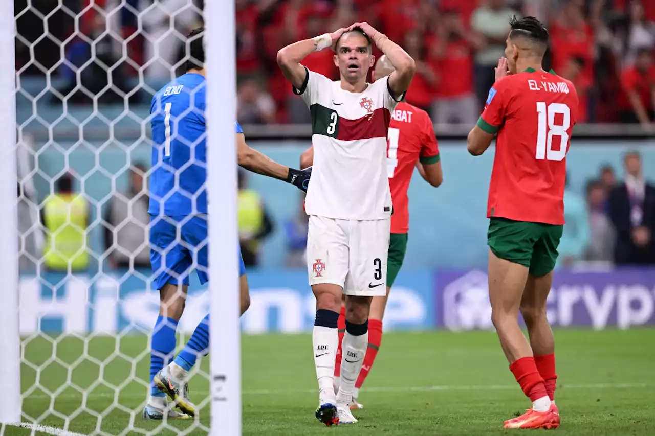 Morocco down Portugal to become first ever African World Cup semi-finalists | The Citizen