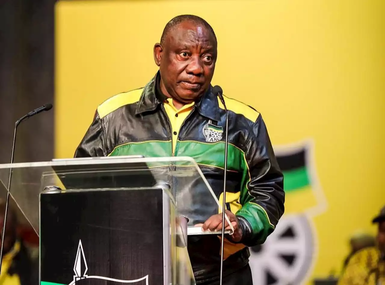 Poverty and murdered women: Ramaphosa in Philippi to 'mobilise for ANC' | The Citizen