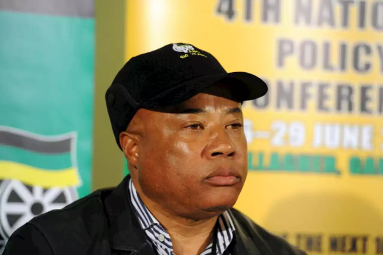 Tony Yengeni barred from NEC nominations over fraud conviction | The Citizen