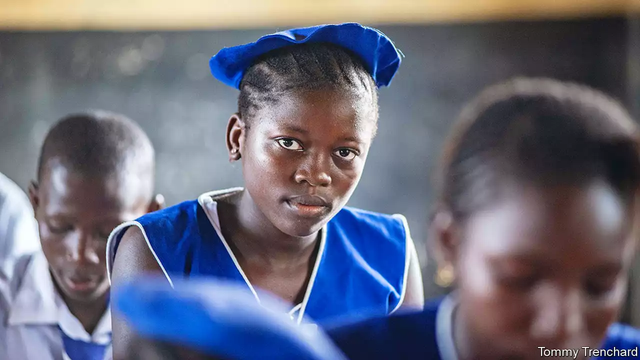 One of the world’s poorest countries is betting big on schools