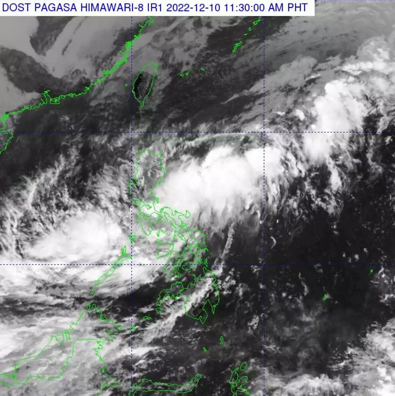 LPA affecting Metro Manila to turn into tropical depression in 12 hours – Pagasa