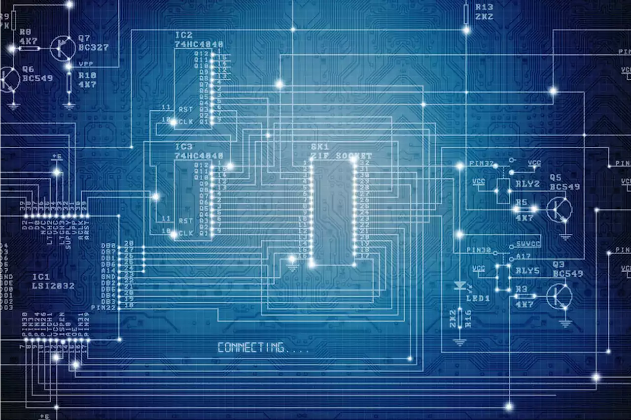 Semiconductor VC funding dives, startups plan for next boom