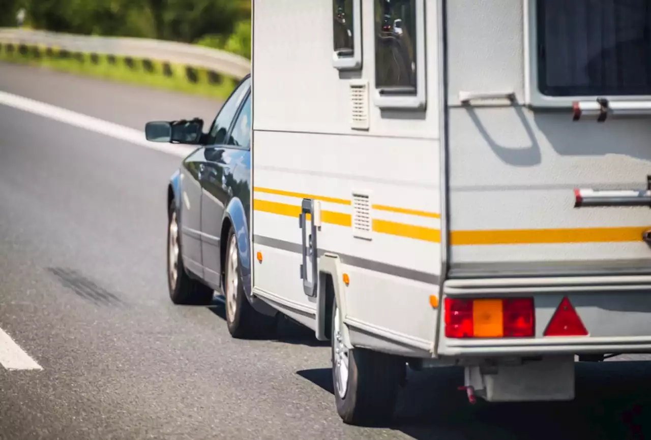 Caravan owners urged to make checks after recent law change to avoid £2.5k fine